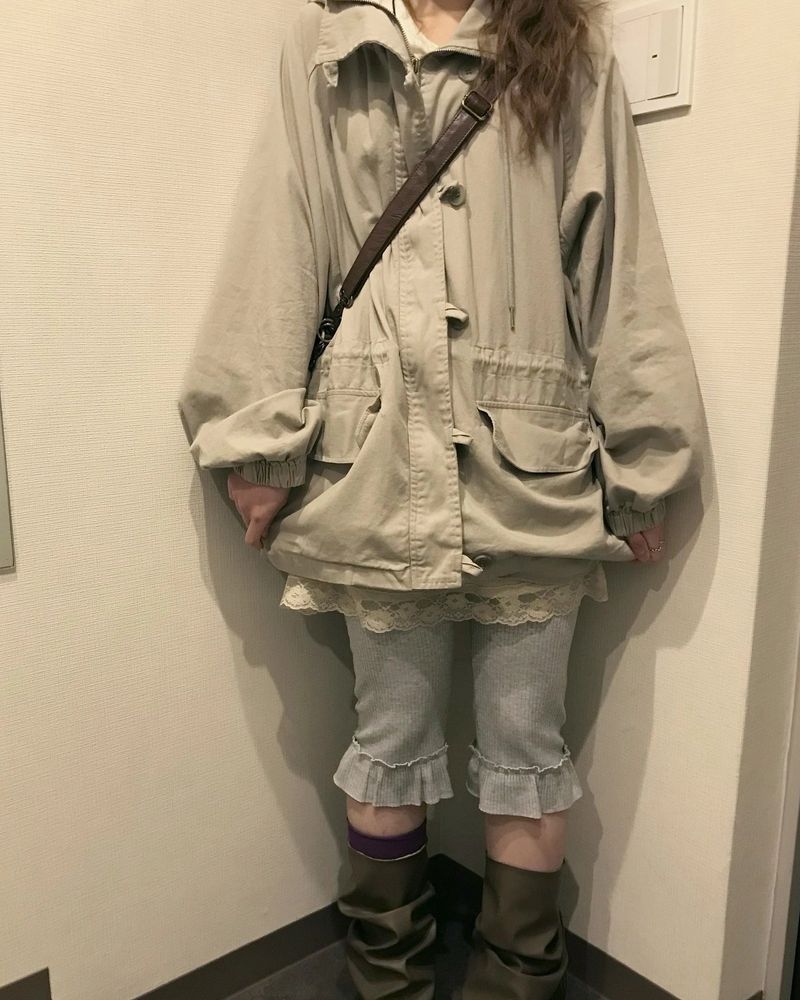 siro daily jacket