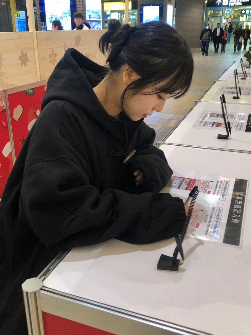 (quilted beam)Miyuki long hood duffle coat