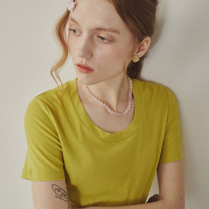 Signature Rose Earrings