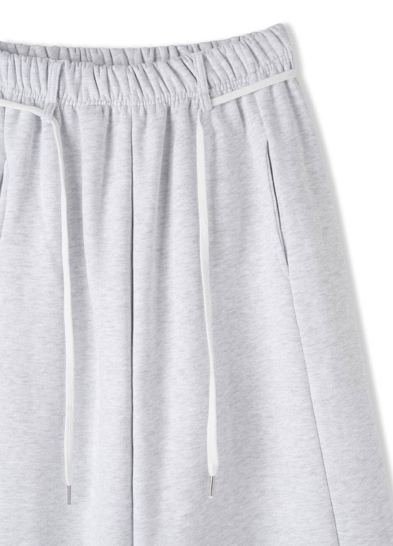belt sweat pants