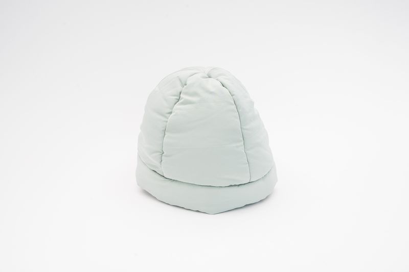 MUSHROOM padding hat_mint