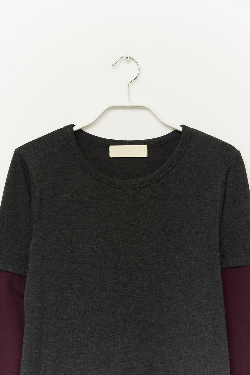 (W) Pure Layered Top