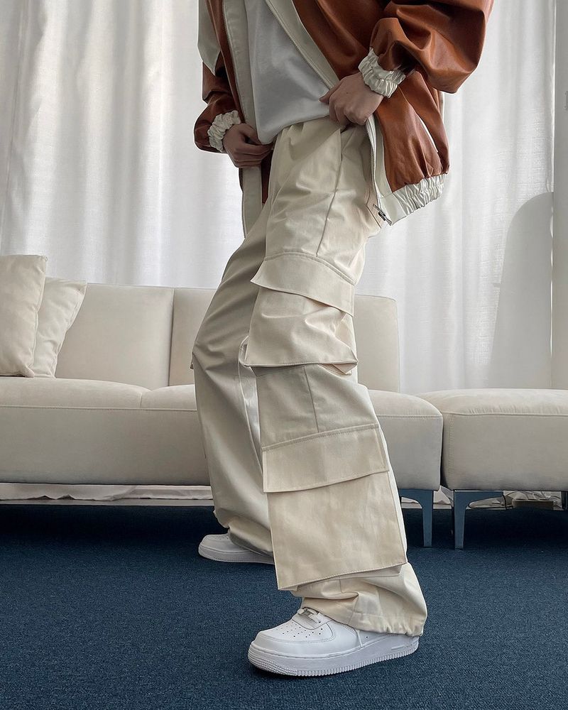 COZINESS（コジネス）の「CH Quarter Cargo String Pants (3 colors)（Pants）」