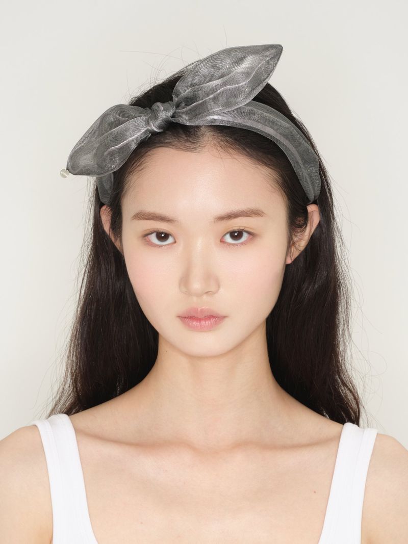 Dot Whisper Headband