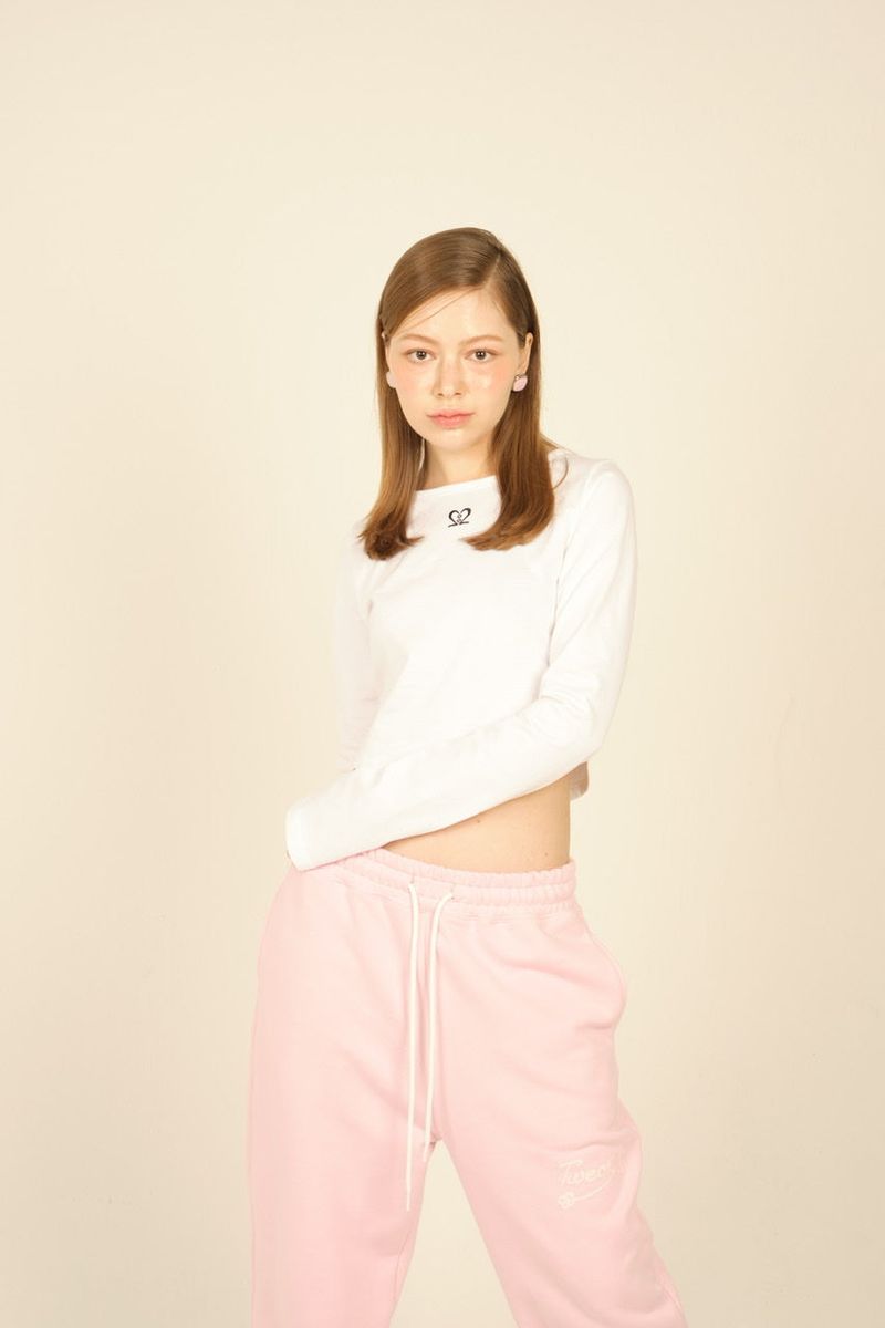 LOVE LOGO TOP