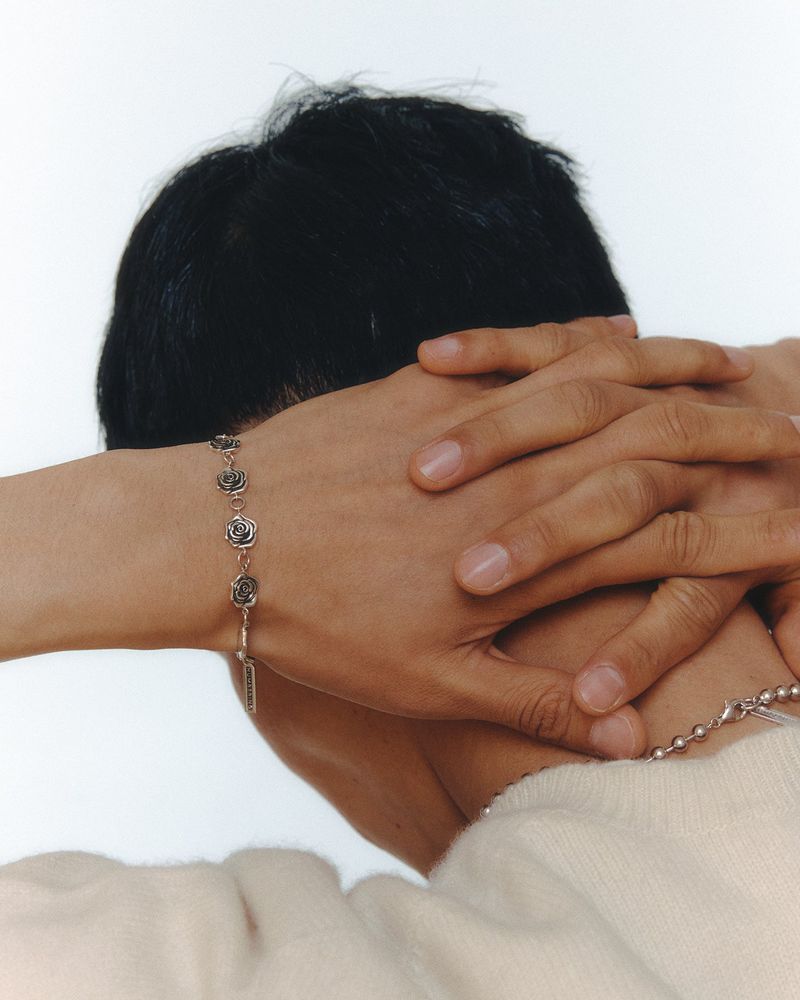 Wild Rose Bracelet