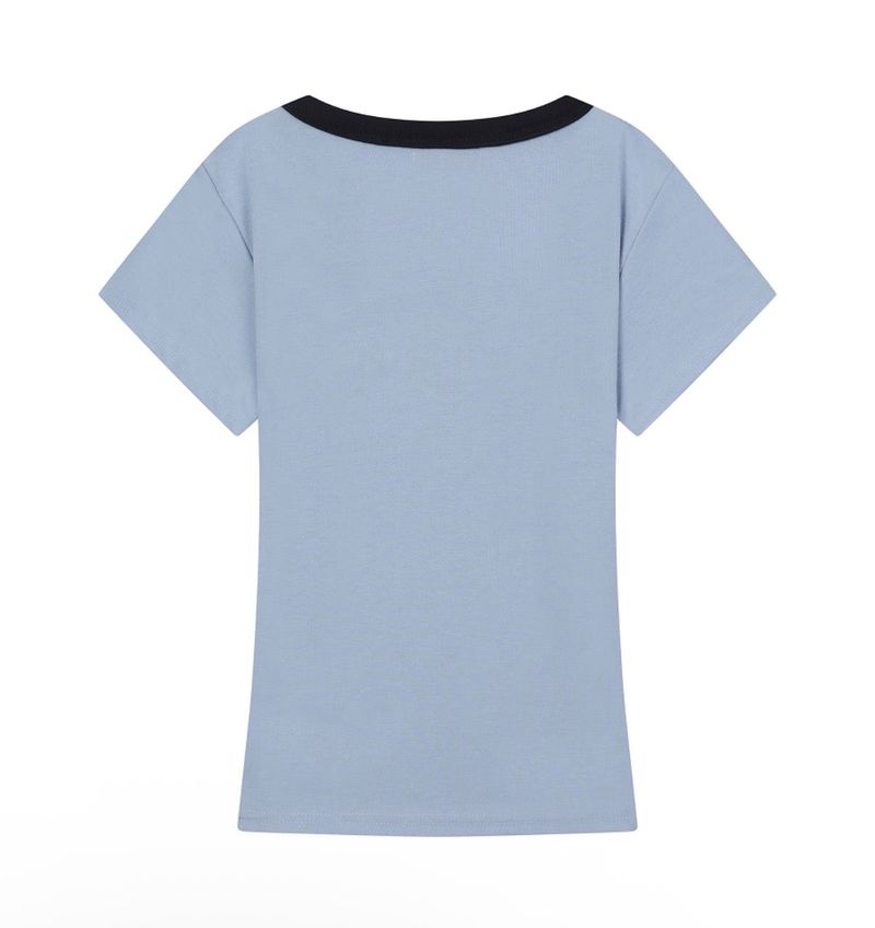 FERRING MIDI RINGER HALF T (7COLOR)