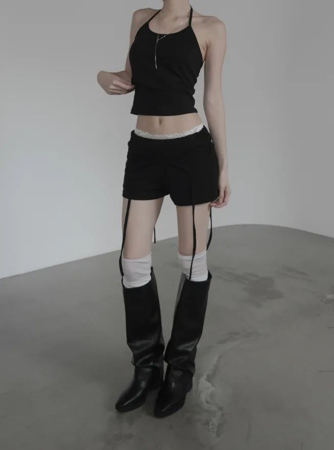 mnem（ムネム）の「Mobelle Casual Folding Shorts（Pants）」