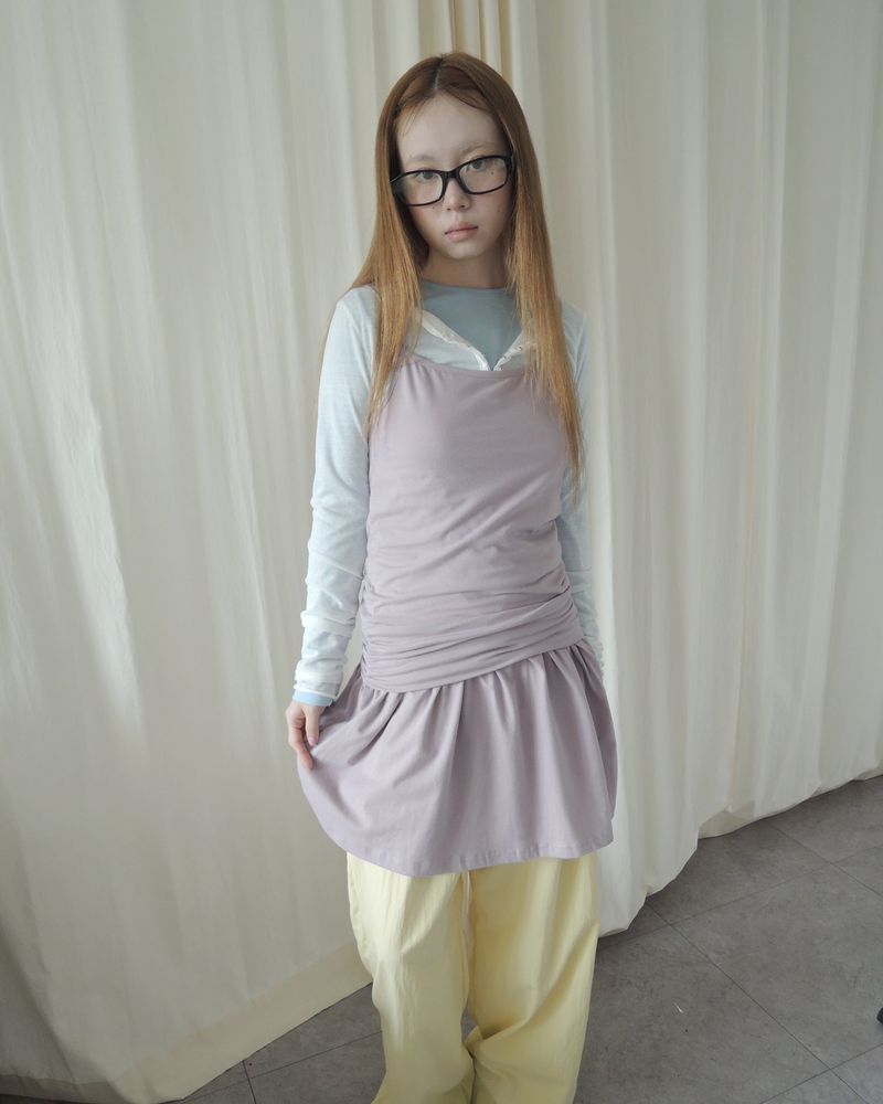 SOFT HOOK T-SHIRT
