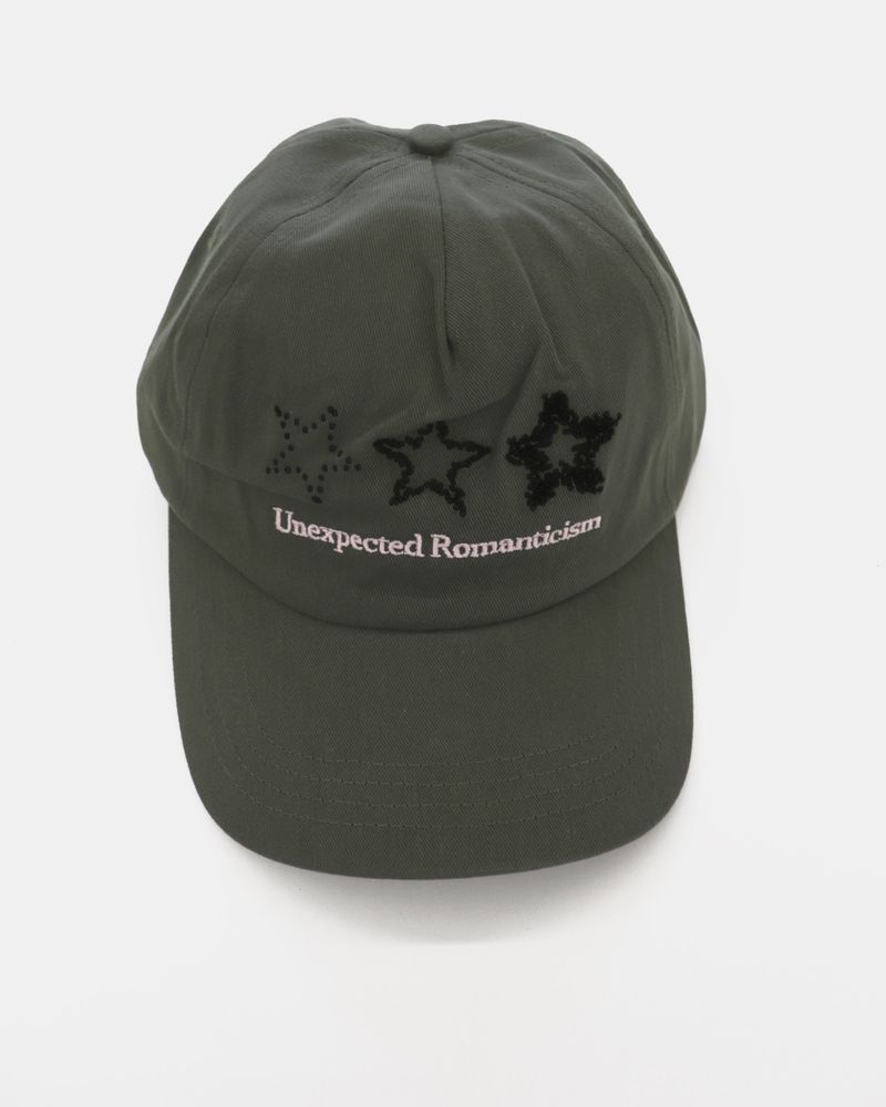 Shurin Star Embroidery Ball Cap