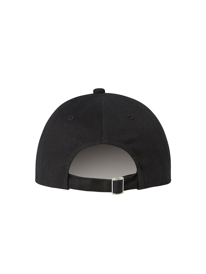E.G CAP (BLACK)