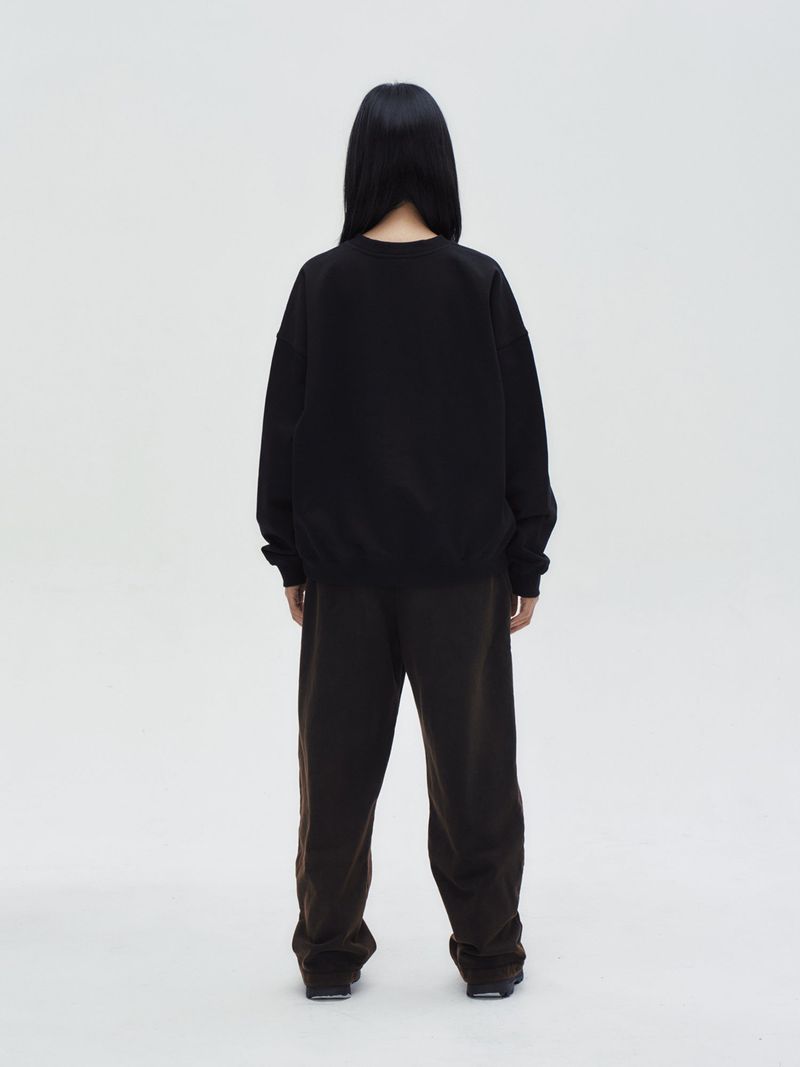 TEMPUS CURLY LOGO MTM [Black]