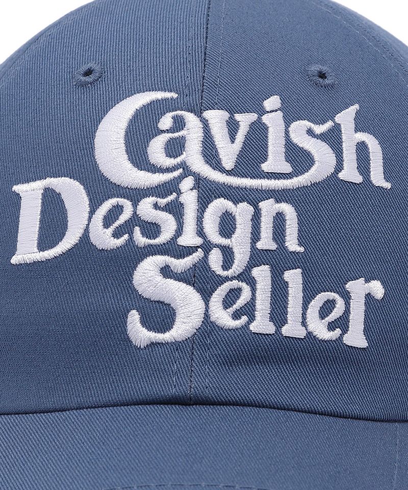 BIG SELLER LOGO BALL CAP BLUE(CV2DSUAB20A)