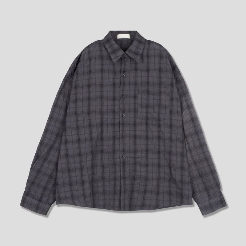 OA Aron Linkle Check Shirt (4 colors)