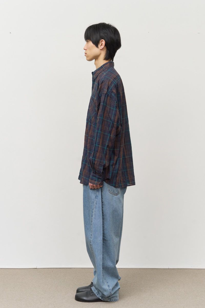 Briosi Checked Shirt