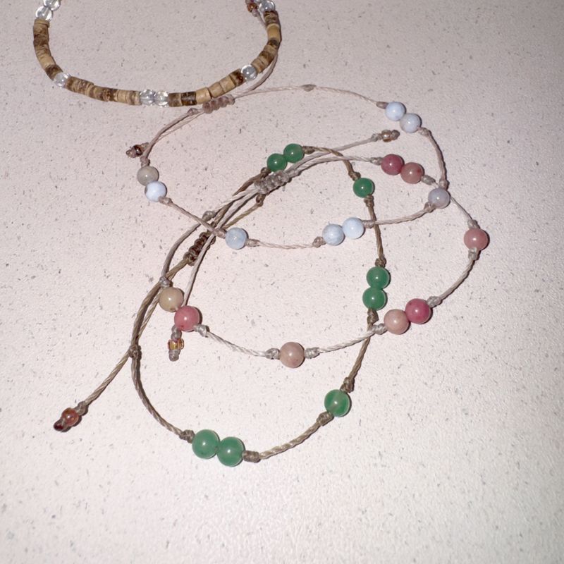 tree knot bracelet