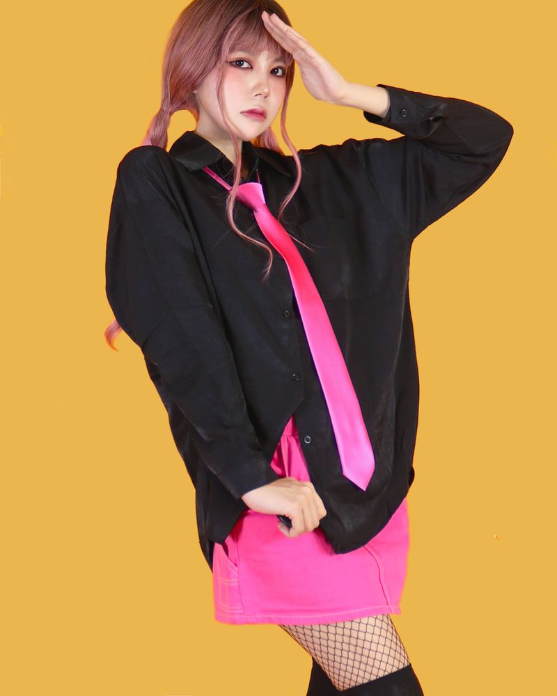 vivid tie (5color)
