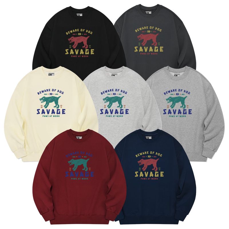 RADINEO(ラディネオ)の「SAVAGE SWEAT(Tops)」