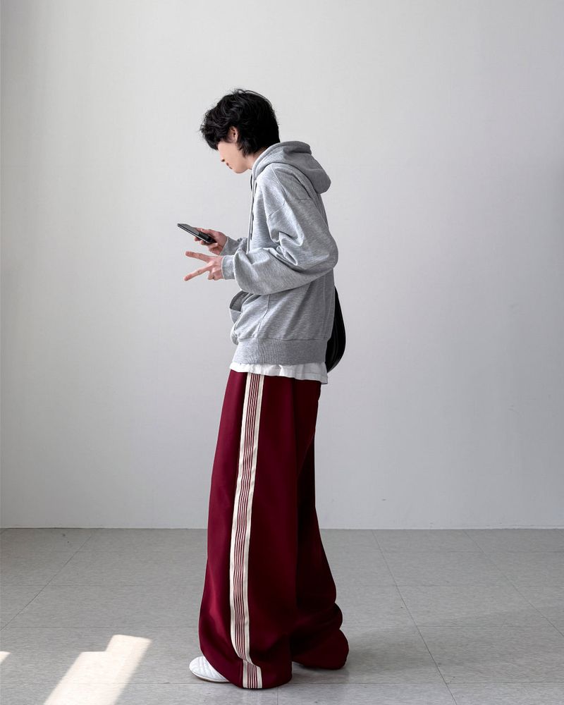 Prime Campus Over Hoodie