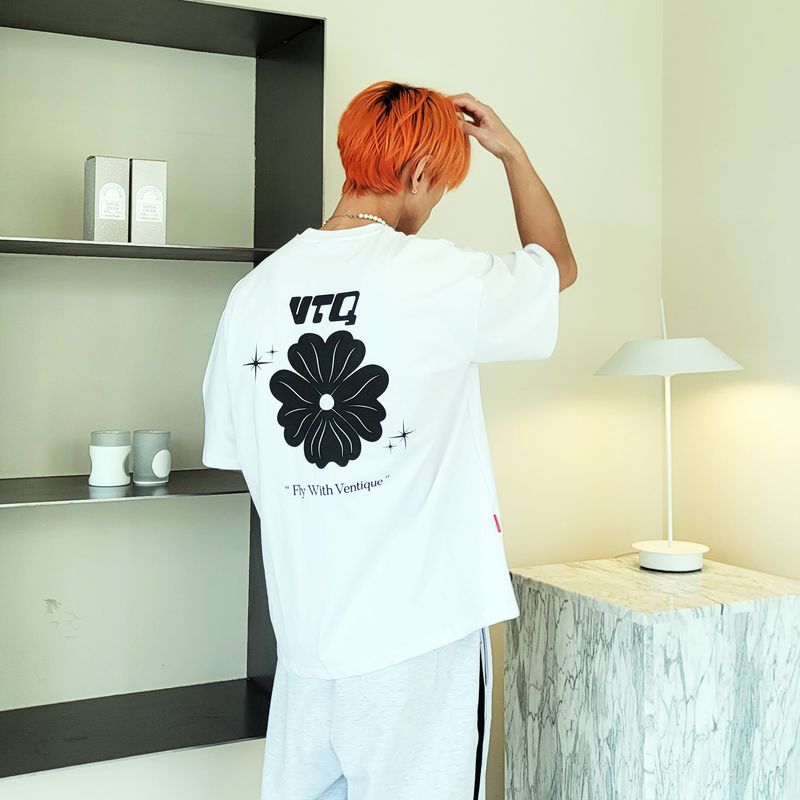 Fly With T-shirt 3color