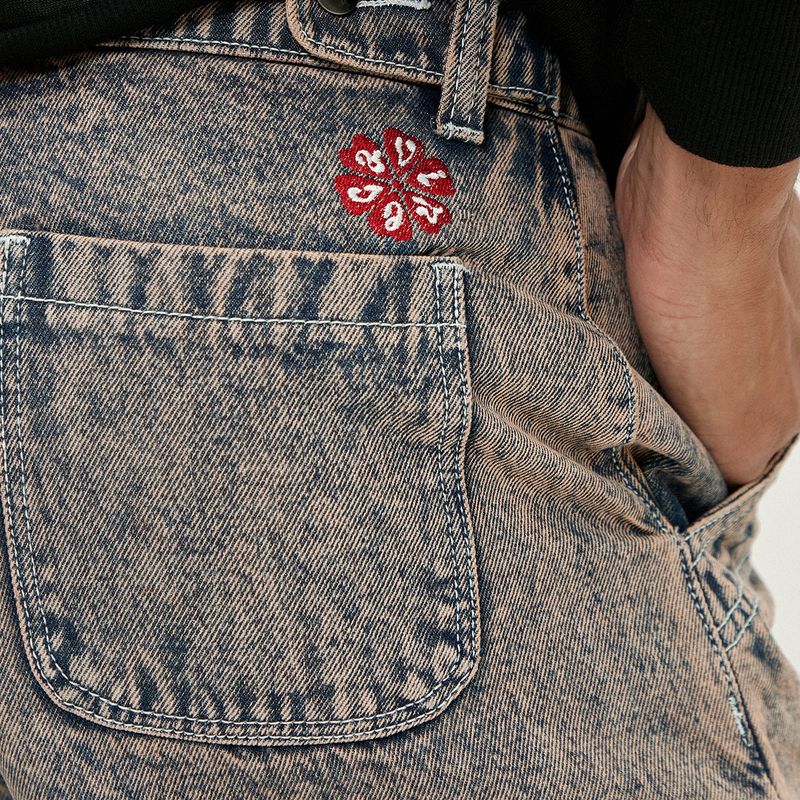 Vineca Denim Shorts