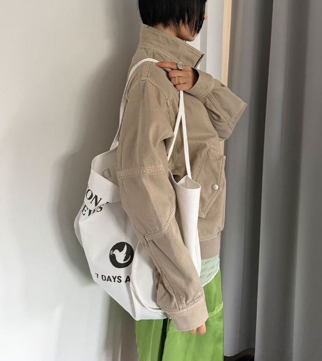 DYEING BOMBER JACKET