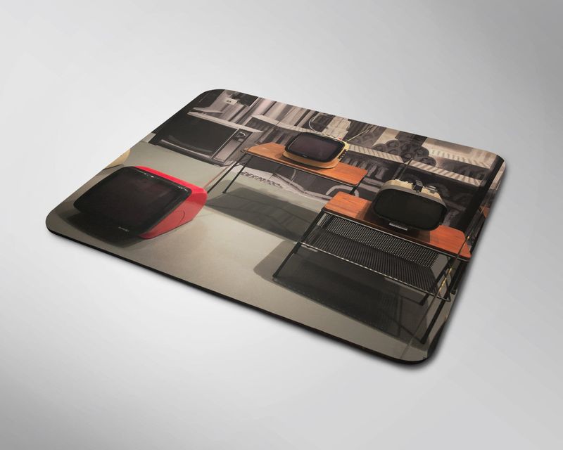 television Mouse Pad