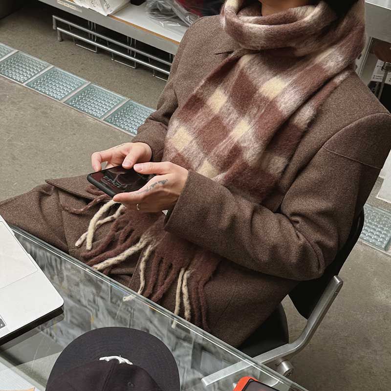 ASCLO Wool Tracker Jacket ＆ Pants (3color)