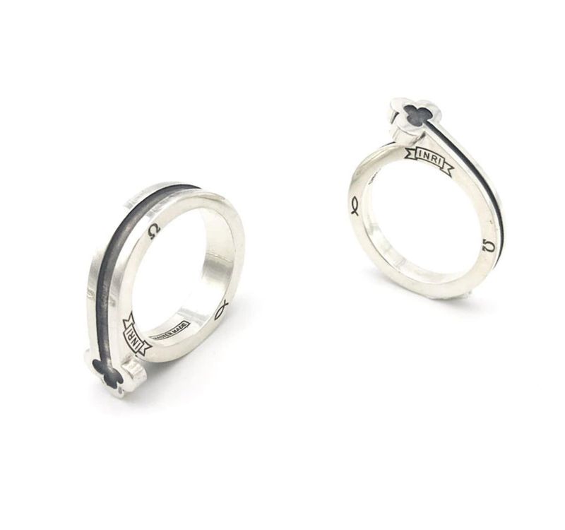 VERTEX RING 2 ( Thick )