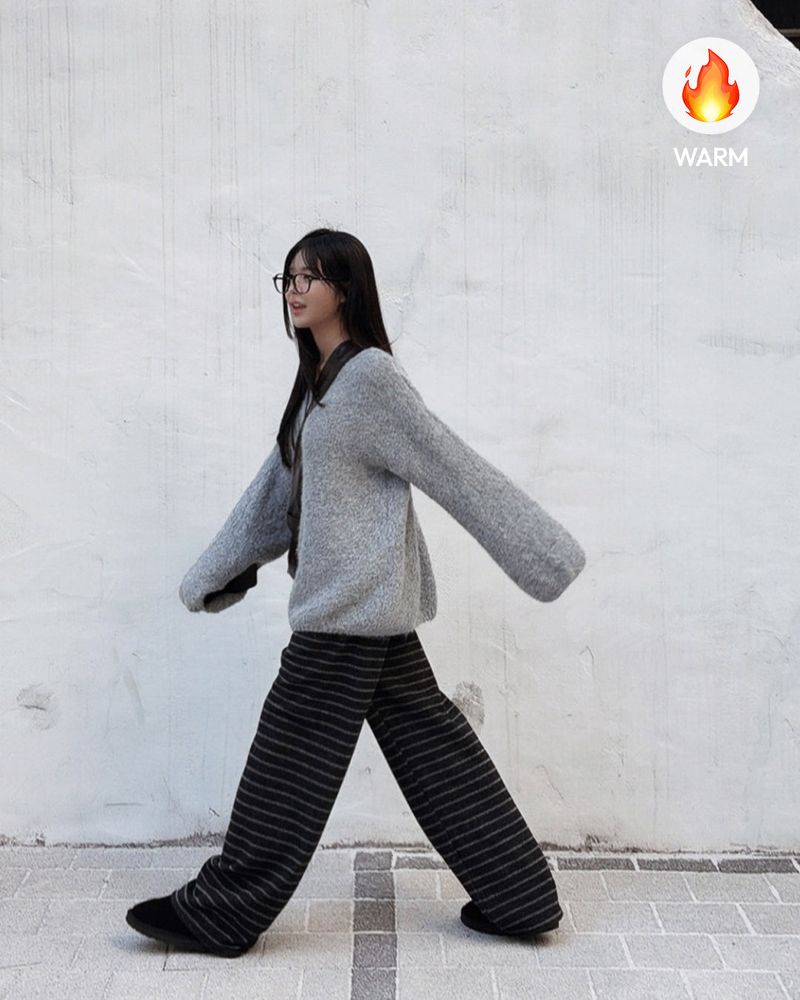 Ravon striped pants