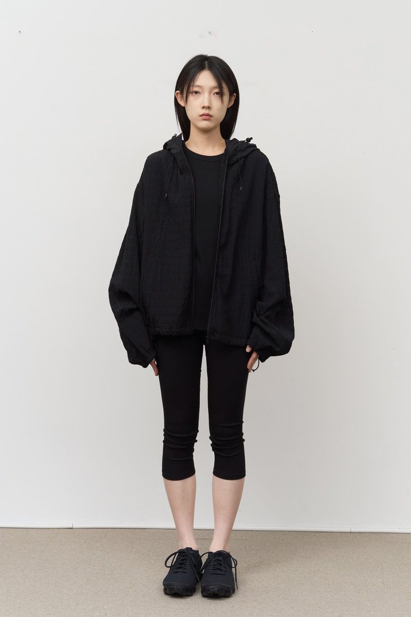 Pull Checked Jacket
