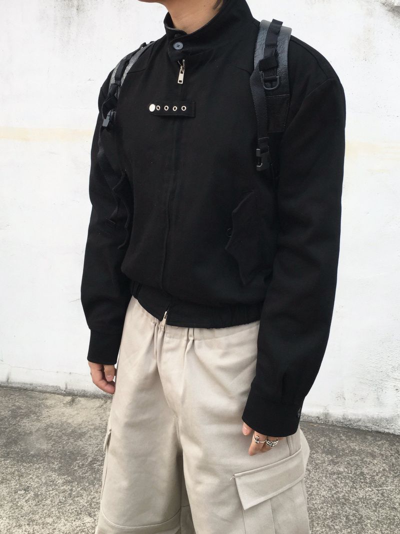 Swen Cargo Cotton Pants 3C