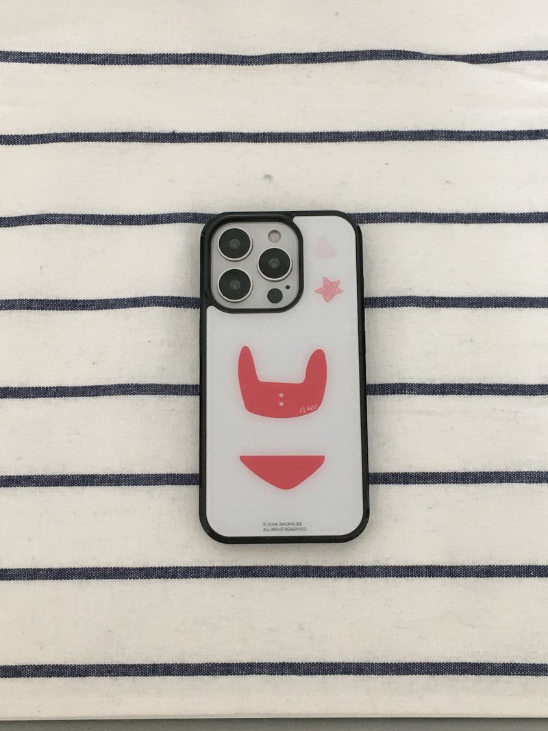 dive case (red)