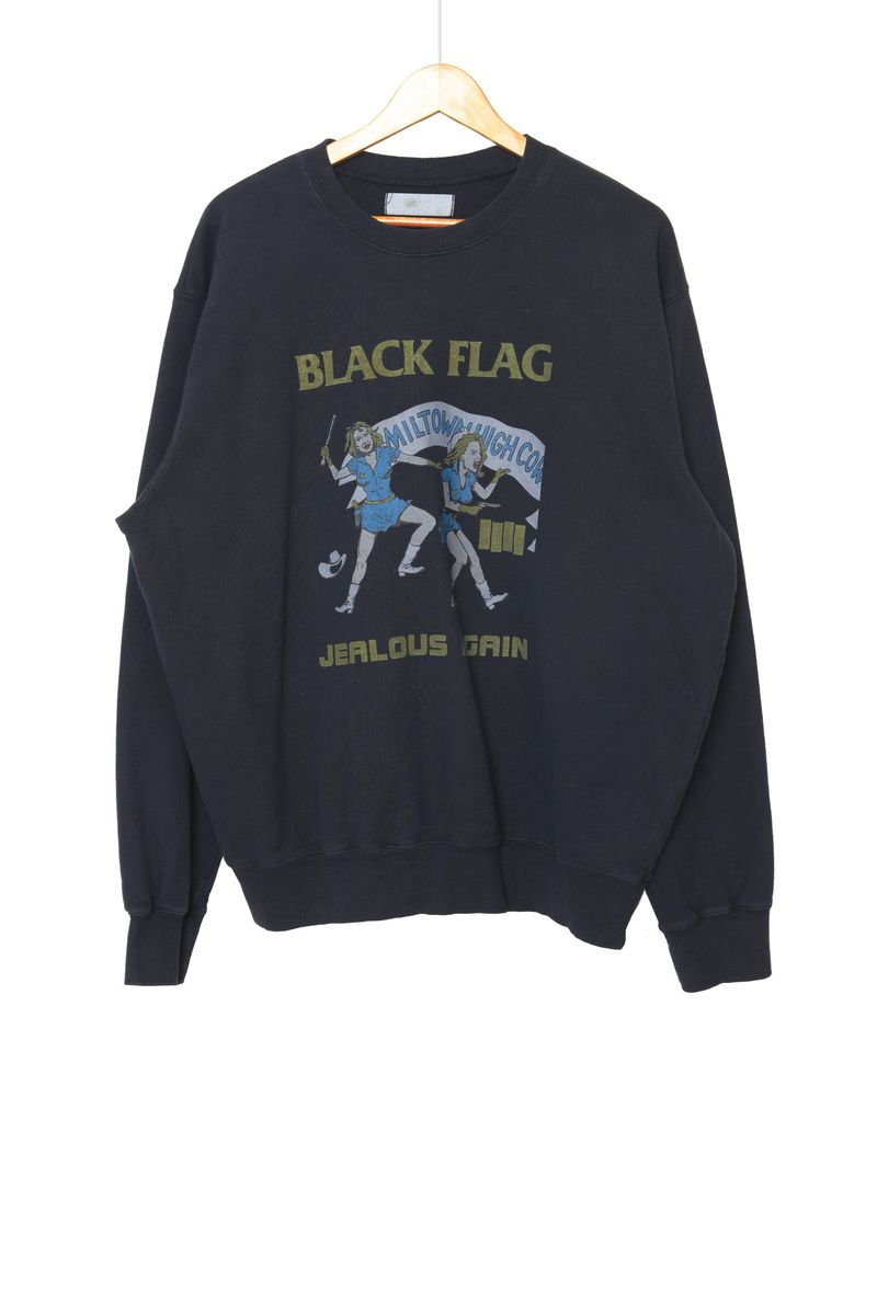 Black Flag Sweatshirt