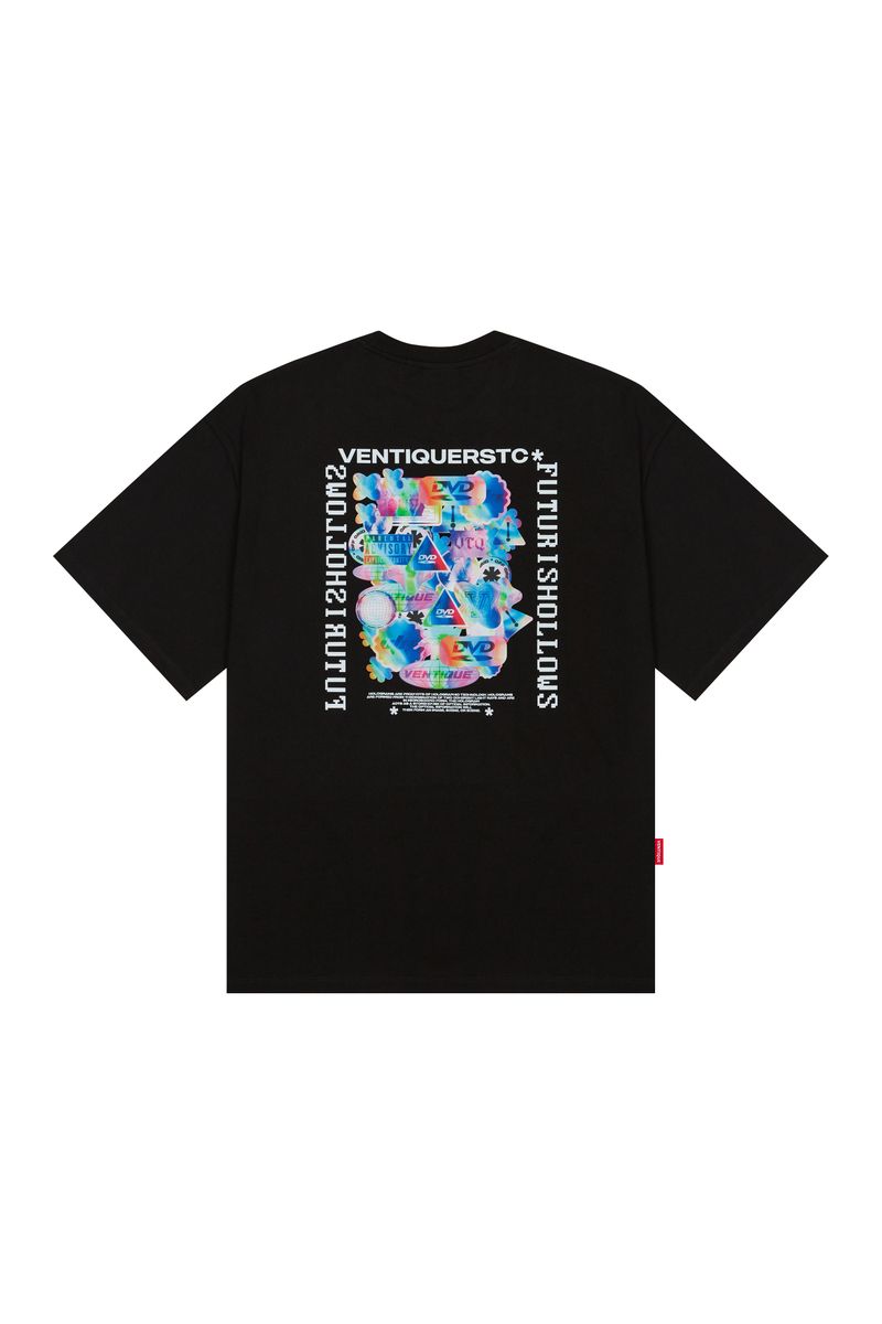 VENTIQUE Prism T-shirt 3color