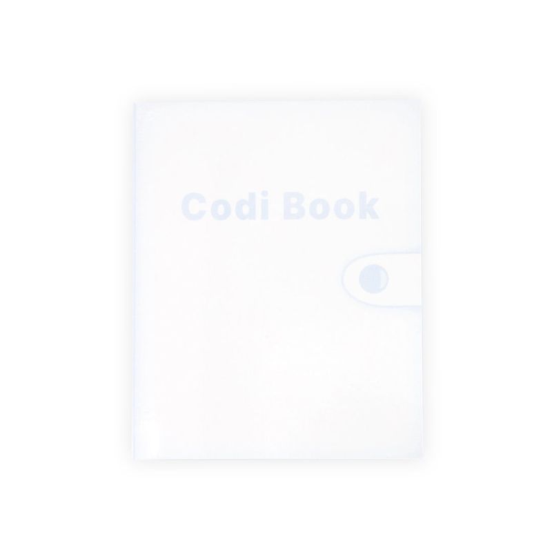 [MADE] CODI STICKER CASE _ STYLE02