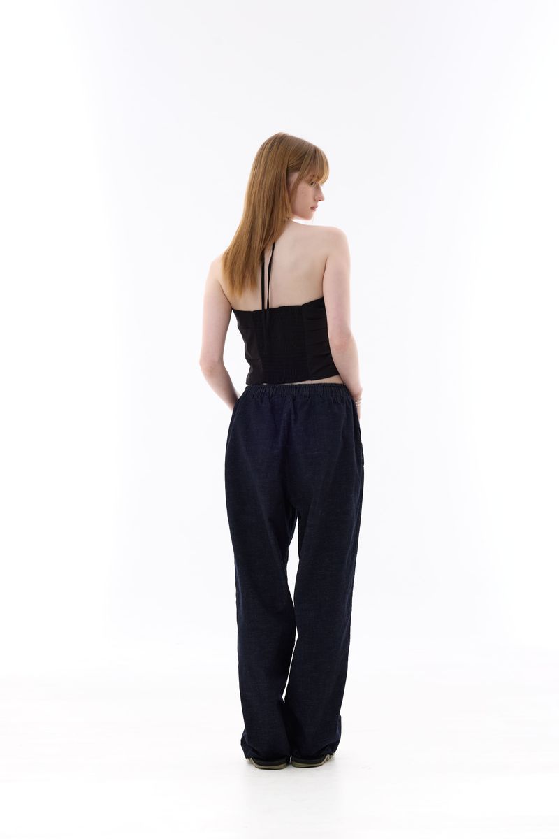 LULU DENIM PANTS
