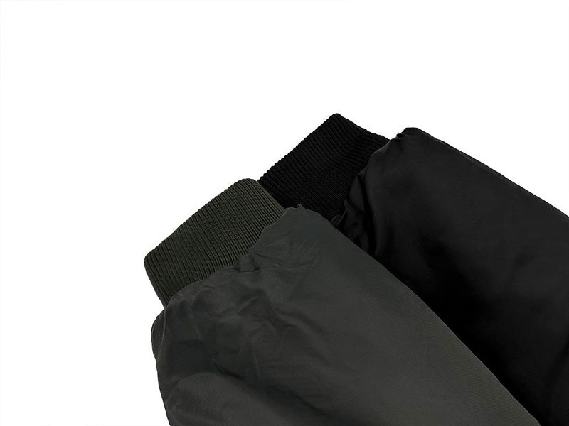 Value Reversible Hood Padding