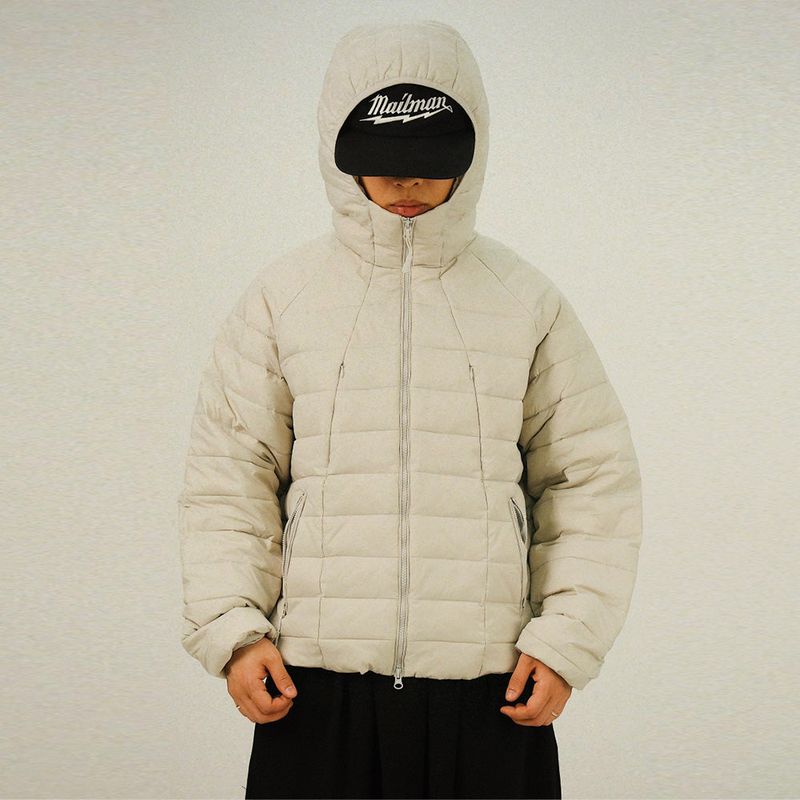 NB Essential Hoody Lightweight Padding