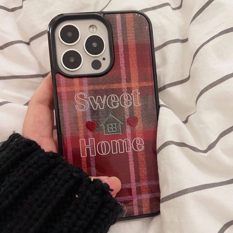 [MADE]Sweet Home epoxy case