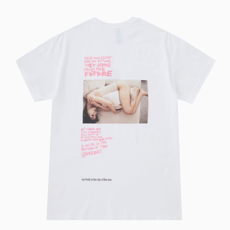 fAWA x PRESTIGE “Umi” S/S TEE No.002 