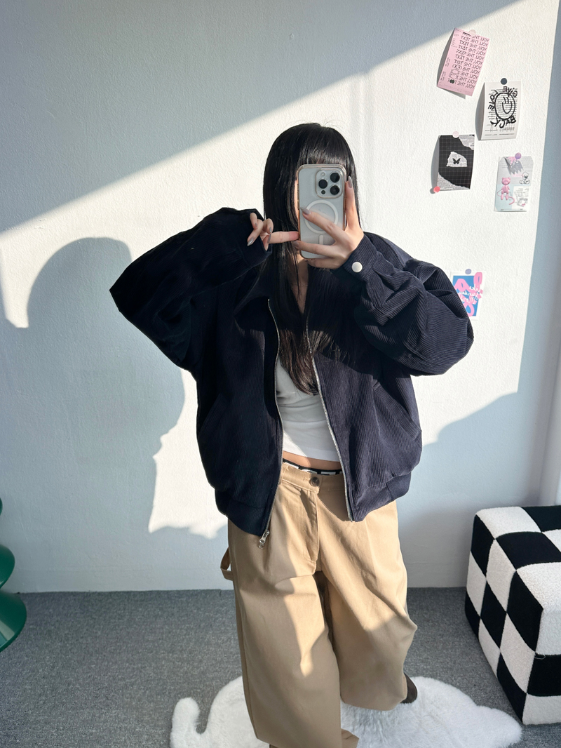 CARPENTER WORK BANDING PANTS🖤🩶💛 - 3 COLORS