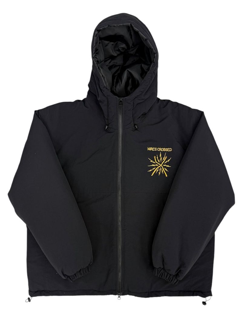 Current Hooded Padding Jacket (3 colors)