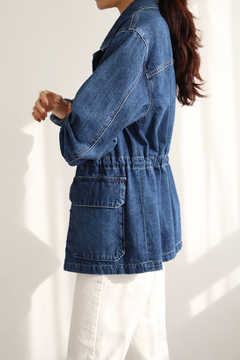 ROSE DENIM JK