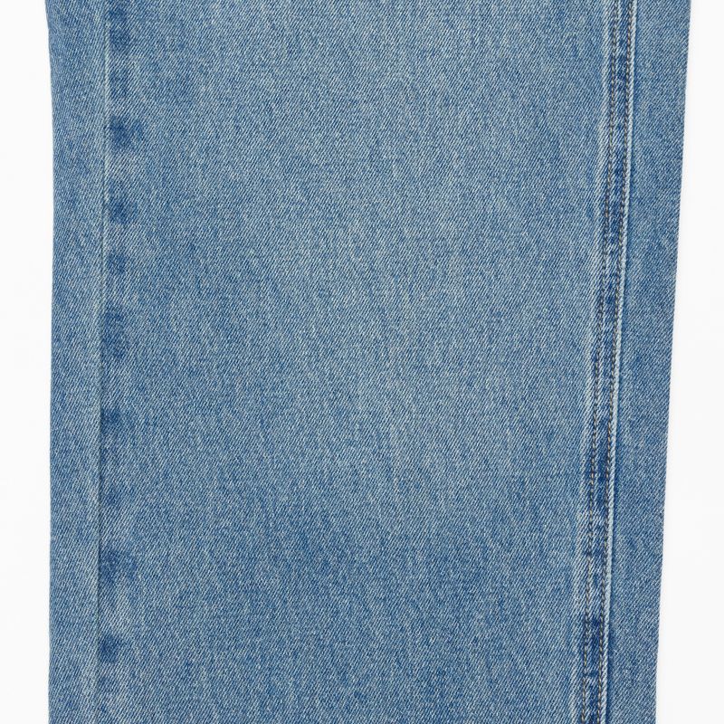 INCISION OVERALL DENIM PANTS code 21103
