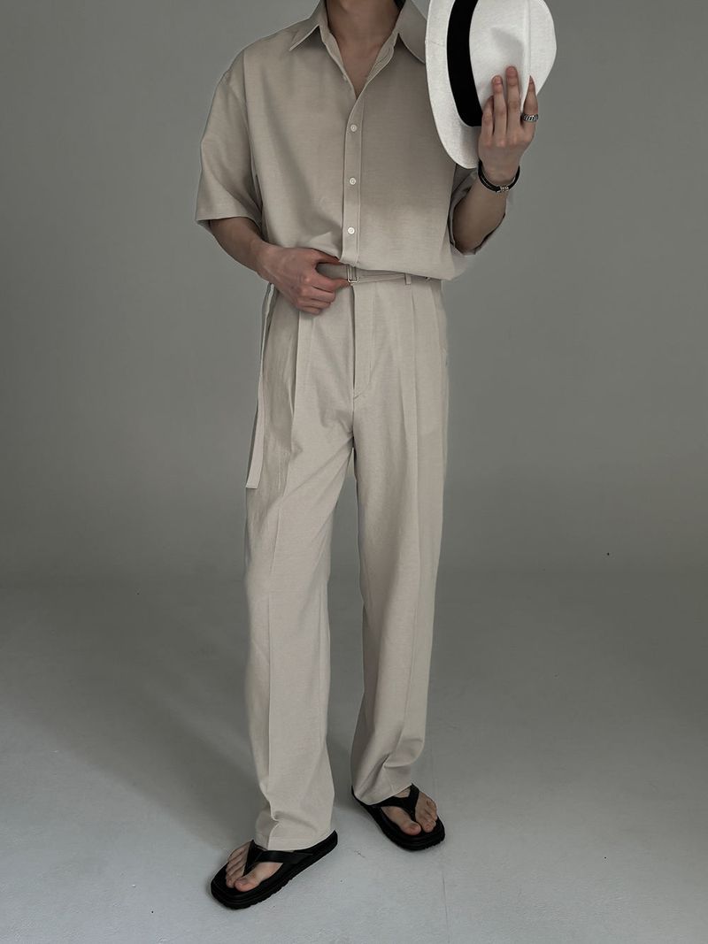 ASCLO Trick Belt Slacks (3color)