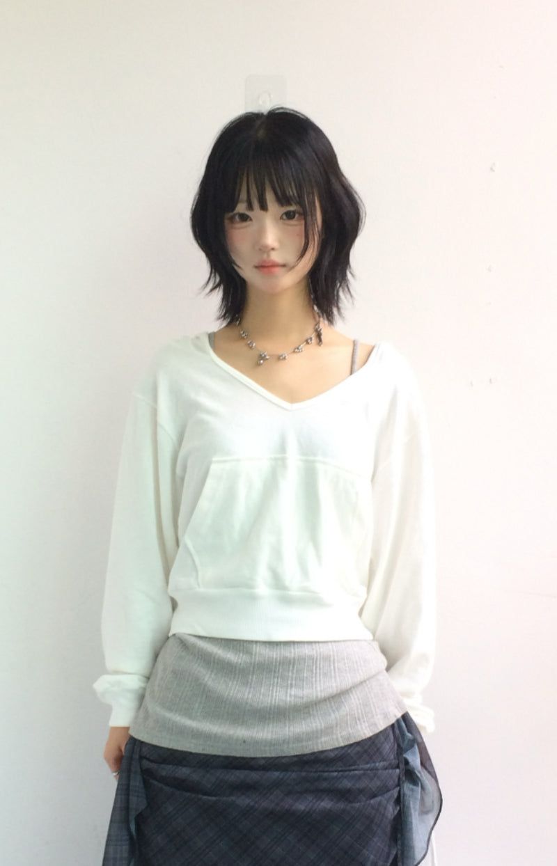 Basic Leaf Banding Pants