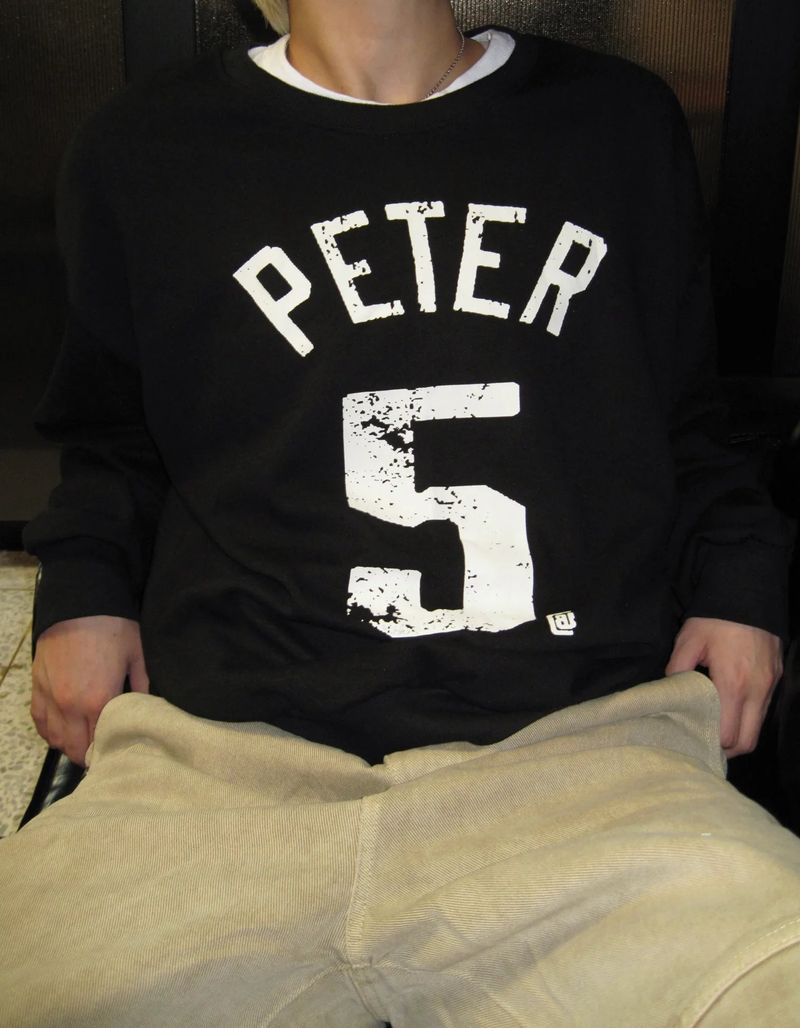 550 Light Sweatshirt(3c)
