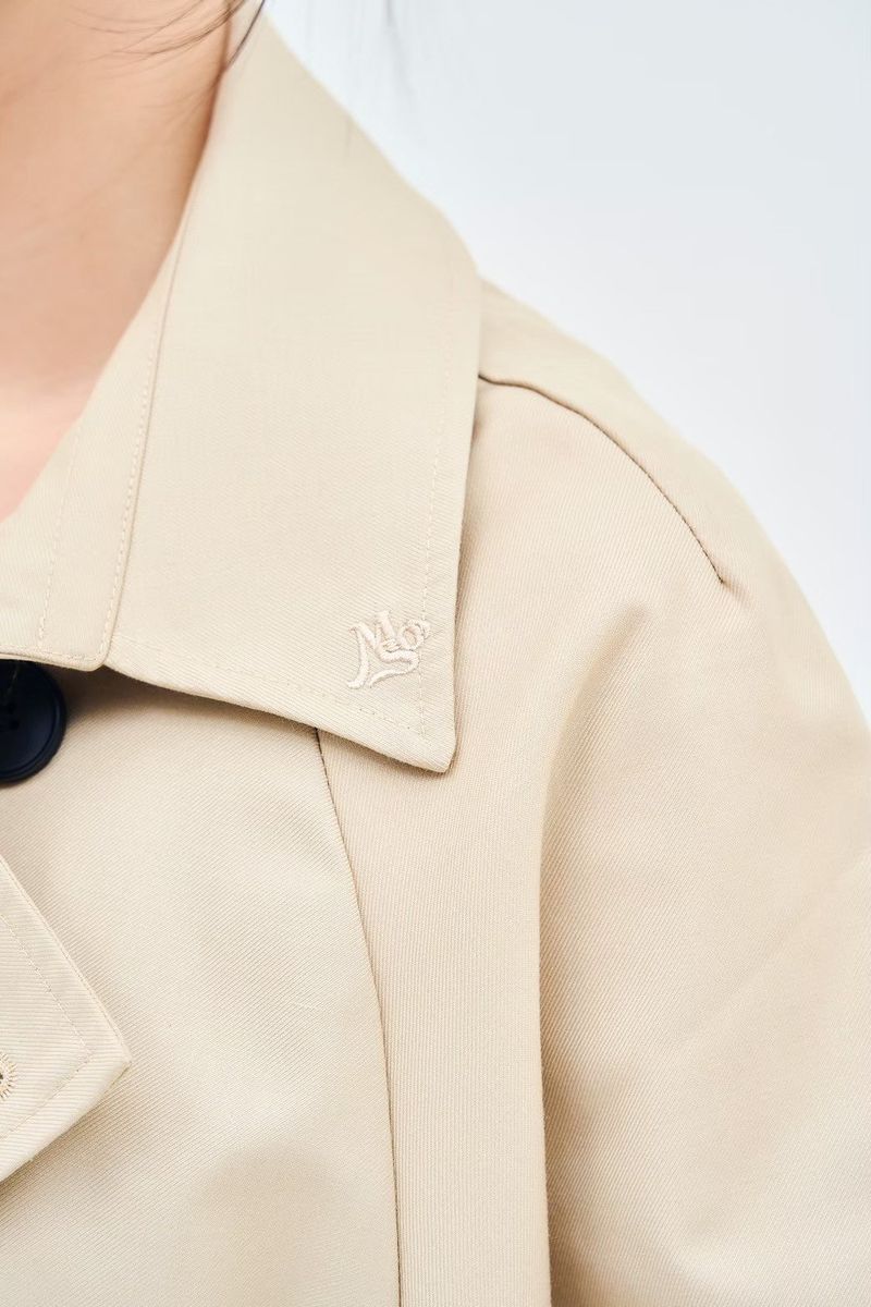 trench coat dress