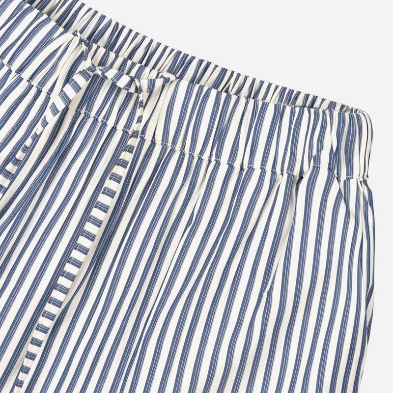  RELAXED STRIPE PAJAMAS_BLUE